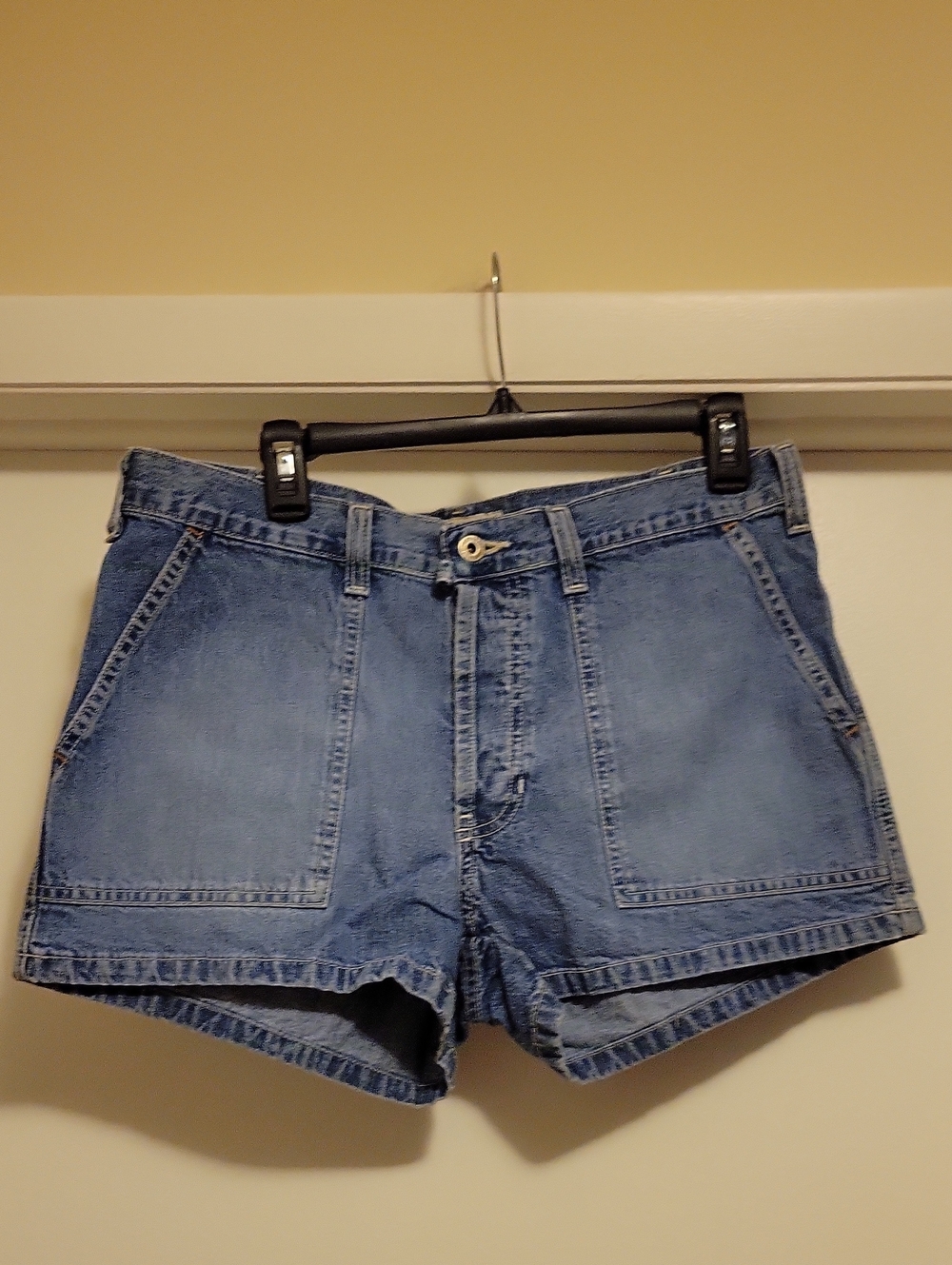 Women's Abercrombie & Fitch Denim Shorts